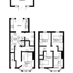 New Groups & Contractor Stays-5bed-2bath-parking-by Fabaccommodation 別荘